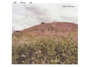Ambient / Noise / Experimental Emily A. Sprague 'Hill, Flower, Fog' (Foggy White Vinyl LP)