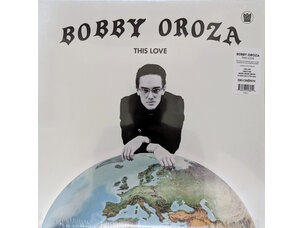 R&B / Soul / Funk Bobby Oroza - This Love LP
