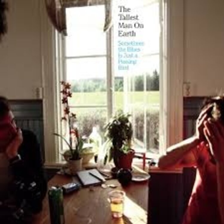 Rock / Indie / Alternative The Tallest Man On Earth - Sometimes The Blues... LP (ReVINYL Edition)