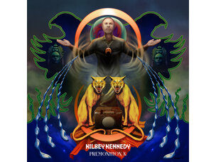 Rock / Indie / Alternative Kilbey Kennedy - Premonition K LP (orange) (The Church)