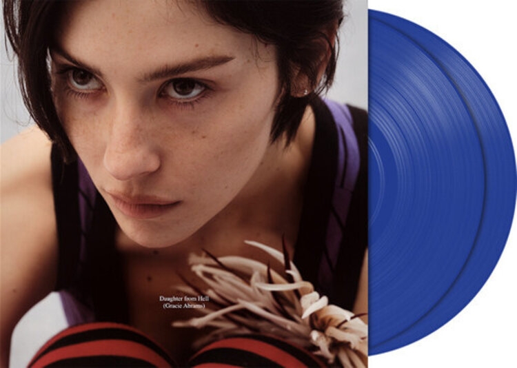 Modern Pop (7/17/26) Gracie Abrams - Daughter From Hell LP (blue)