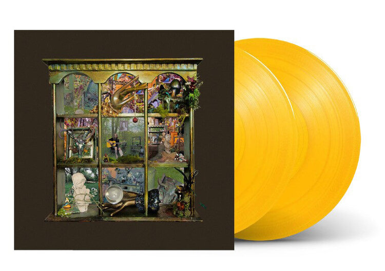 Country / Folk Billy Strings - So Much For Goodbyes LP (indie yellow)