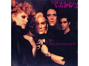 Punk / Hardcore (10/23/26) Cramps - Songs the Lord Taught Me LP (purple)