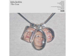 Rock / Indie / Alternative Julia Jacklin - The Gem LP (indie turquoise)