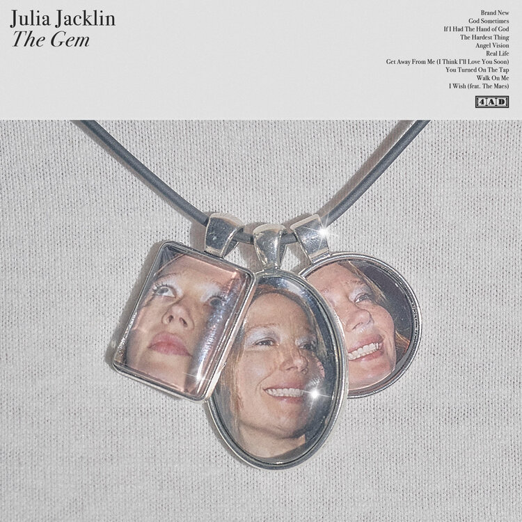 Rock / Indie / Alternative Julia Jacklin - The Gem LP (indie turquoise)
