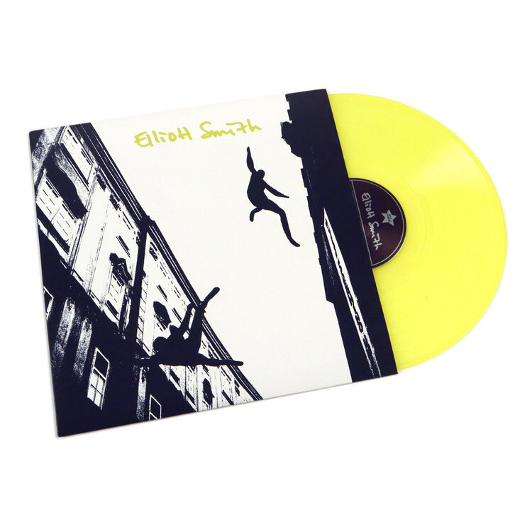 Rock / Indie / Alternative Smith, Elliott - Elliott Smith LP (colored)