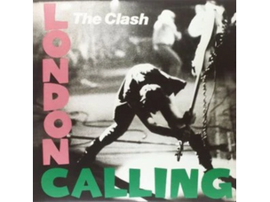 Rock / Indie / Alternative Clash - London Calling LP