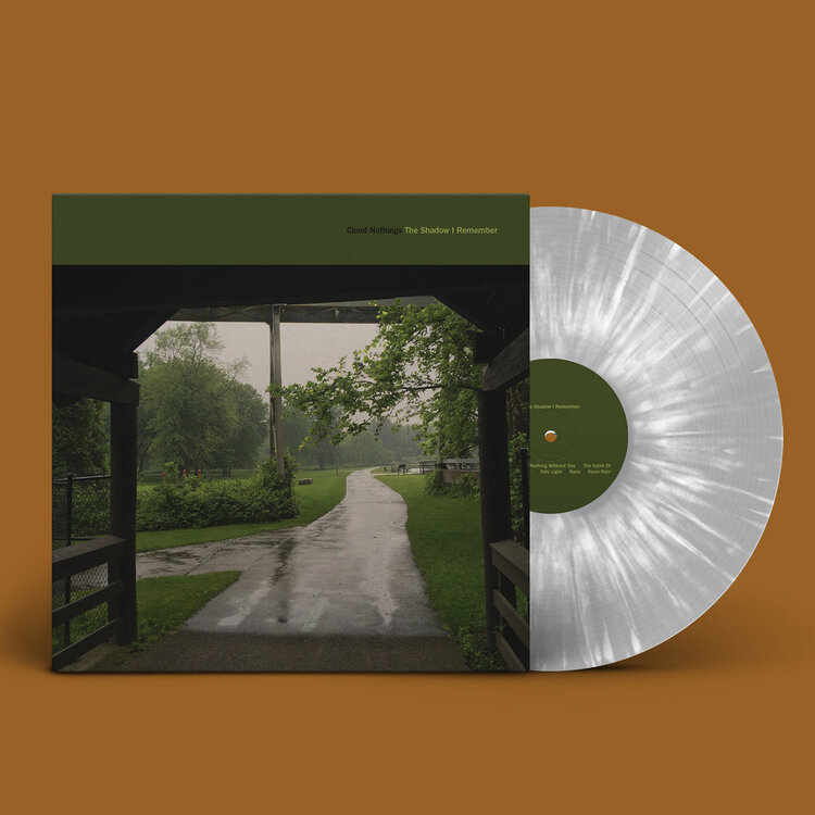 Rock / Indie / Alternative Cloud Nothings - The Shadow LP
