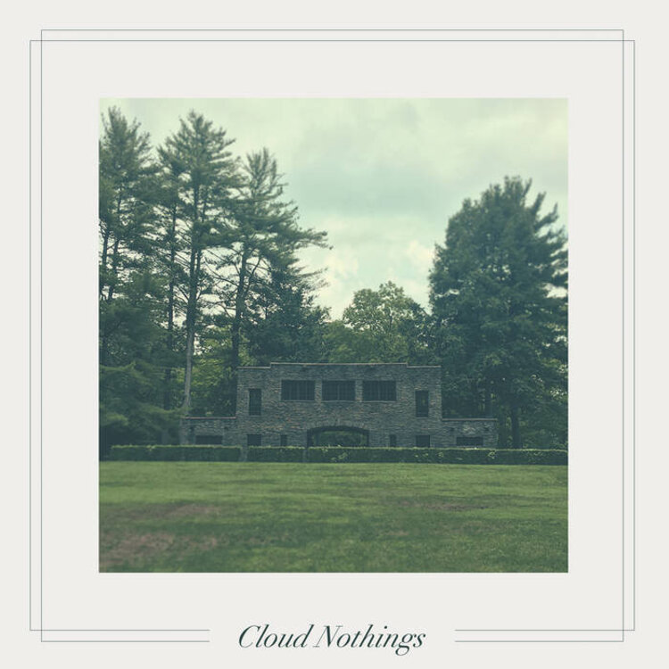 Rock / Indie / Alternative Cloud Nothings - Life Is Only One Event LP