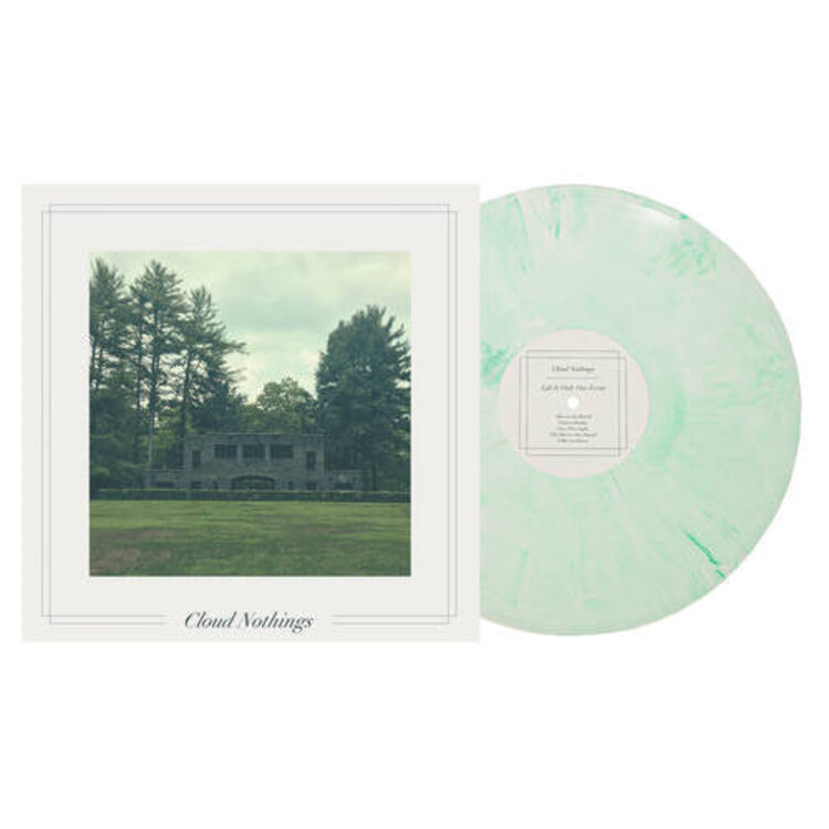 Rock / Indie / Alternative Cloud Nothings - Life Is Only One Event LP