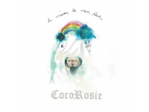 Rock / Indie / Alternative CocoRosie - La Maison LP (20th Anniv algae sea)