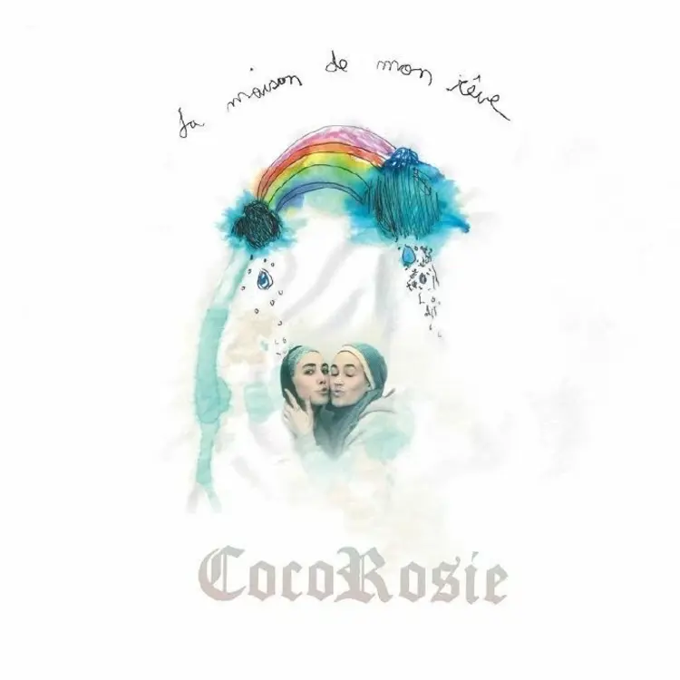 Rock / Indie / Alternative CocoRosie - La Maison LP (20th Anniv algae sea)