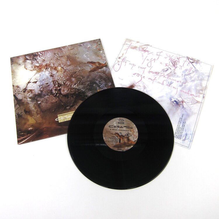 Rock / Indie / Alternative Cocteau Twins - Head Over Heels LP