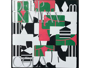 Rock / Indie / Alternative Cola - Deep In View LP (black and red)