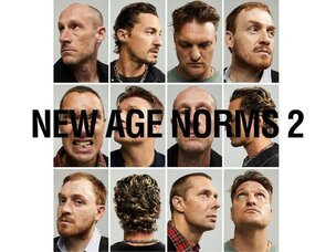 sale - Cold War Kids - New Age Norms 2 LP