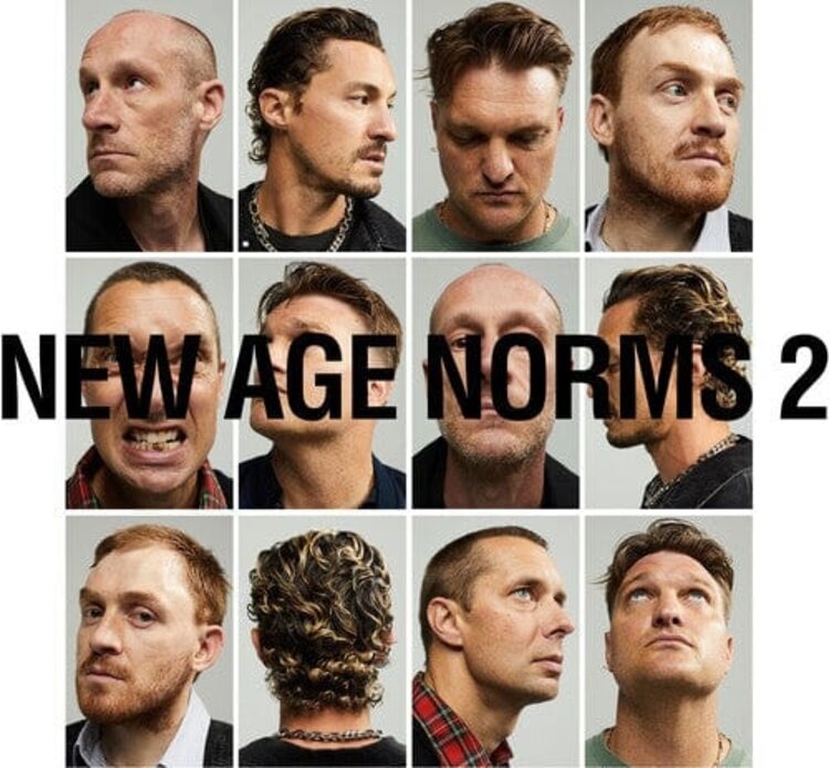 sale - Cold War Kids - New Age Norms 2 LP