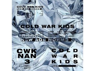 Rock / Indie / Alternative sale - Cold War Kids - New Age Norms LP