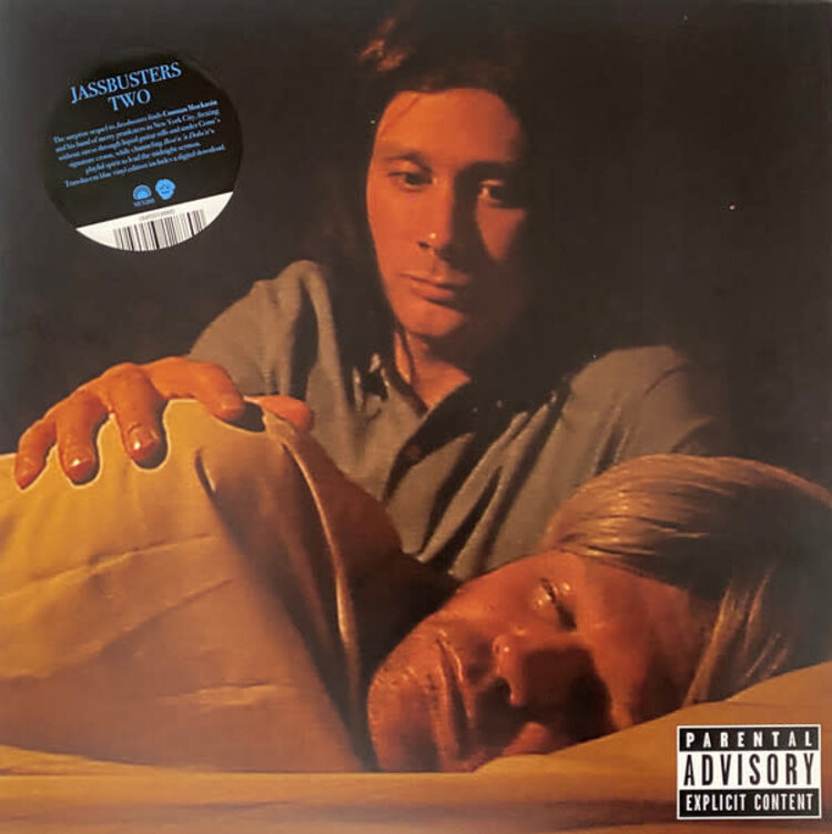 Rock / Indie / Alternative Connan Mockasin - Jassbusters Two LP