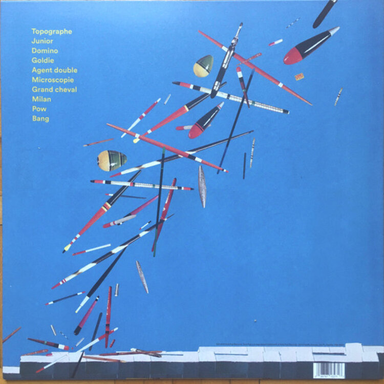 Rock / Indie / Alternative Corridor - Junior LP