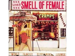 Rock / Indie / Alternative Cramps - Smell of Female LP