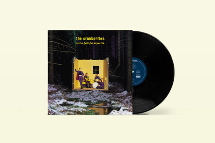 Rock / Indie / Alternative Cranberries - To the Faithful... LP