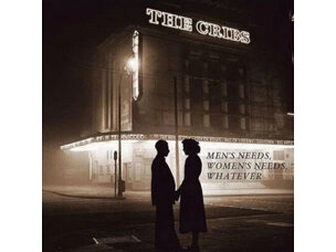 Rock / Indie / Alternative Cribs - Men'S Needs Women'S Needs Whatever LP