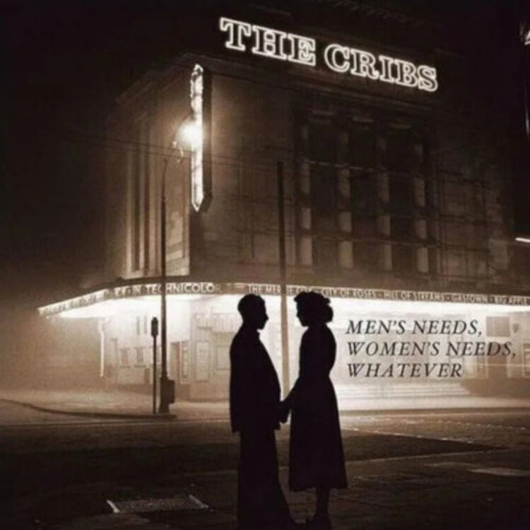 Rock / Indie / Alternative Cribs - Men'S Needs Women'S Needs Whatever LP