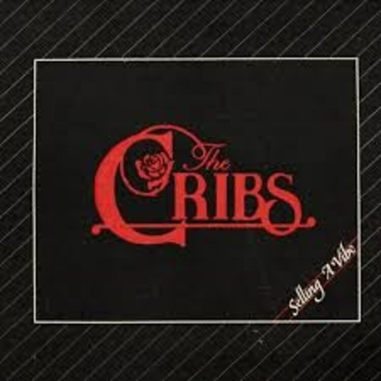 Rock / Indie / Alternative Cribs - Selling A Vibe (Iex) Green LP