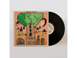 Rock / Indie / Alternative Crooked Fingers 'Swet Deth' LP