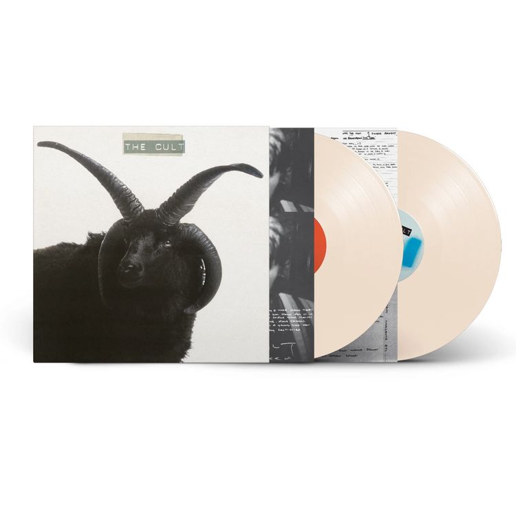 Rock / Indie / Alternative Cult - Cult LP (ivory)
