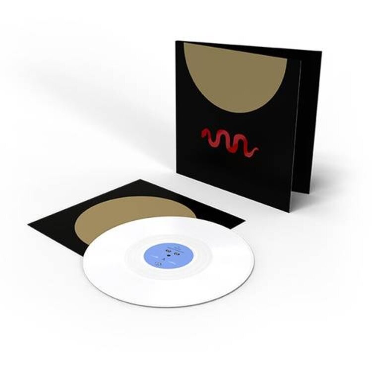 Rock / Indie / Alternative Cult - Under The Midnight Sun LP (white)