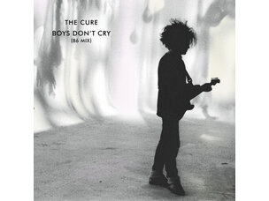 Rock / Indie / Alternative Cure - Boys Don'T Cry LP
