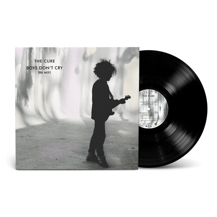 Rock / Indie / Alternative Cure - Boys Don'T Cry LP