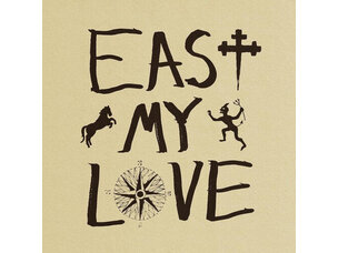 Rock / Indie / Alternative Current Joys - East My Love LP (olive)