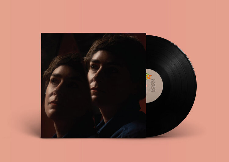 Rock / Indie / Alternative Caroline Says - Lucky One LP