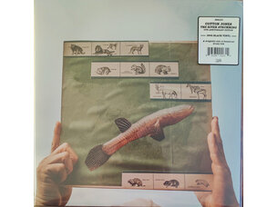 Cotton Jones - River Strumming LP