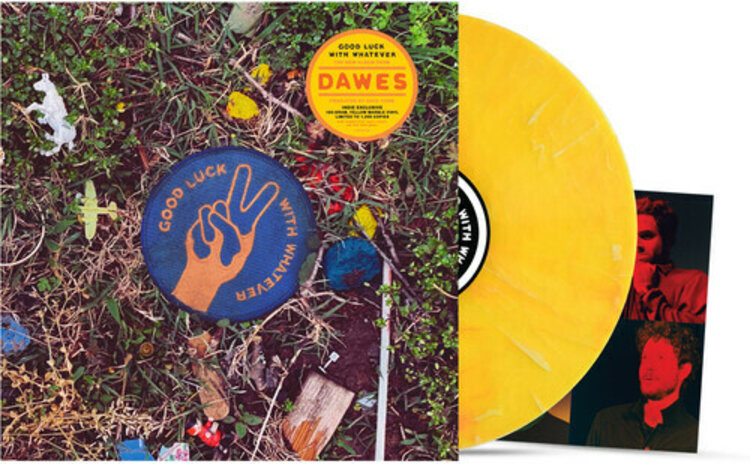 Rock / Indie / Alternative Dawes - Good Luck With Whatever