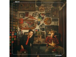 Rock / Indie / Alternative Dawes - Oh Brother LP (color)
