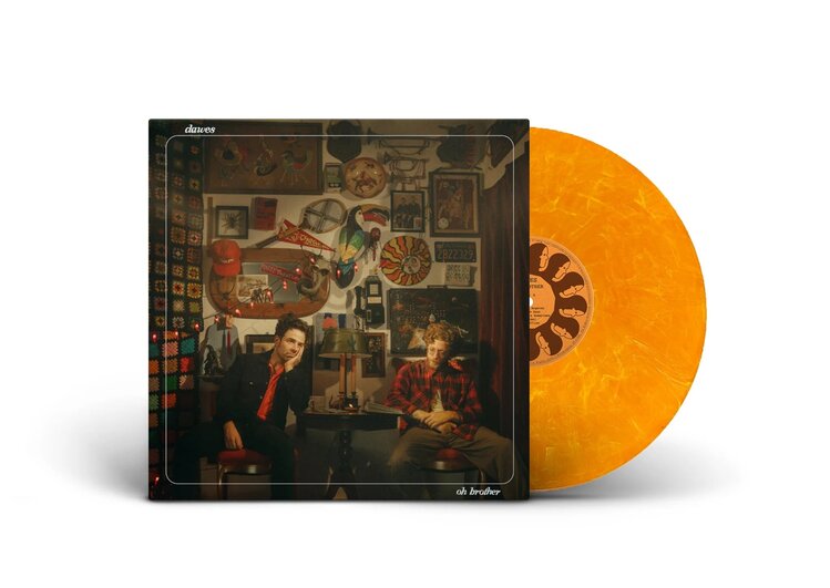 Rock / Indie / Alternative Dawes - Oh Brother LP (color)