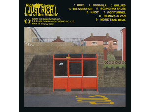 Rock / Indie / Alternative Richard Dawson - End Of The Middle LP