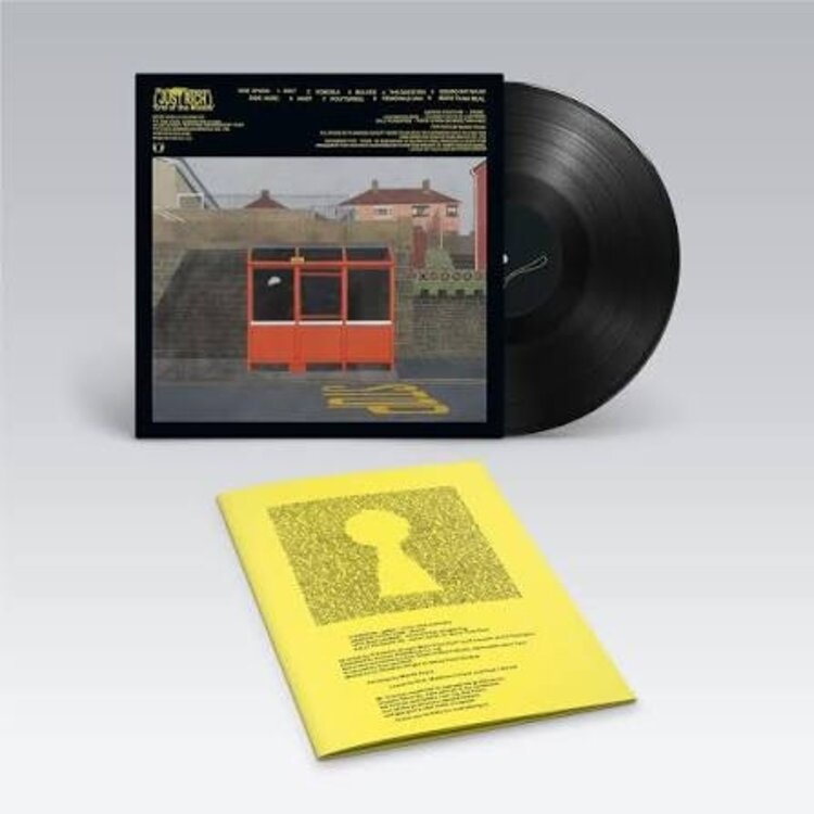Rock / Indie / Alternative Dawson, Richard - End Of The Middle LP