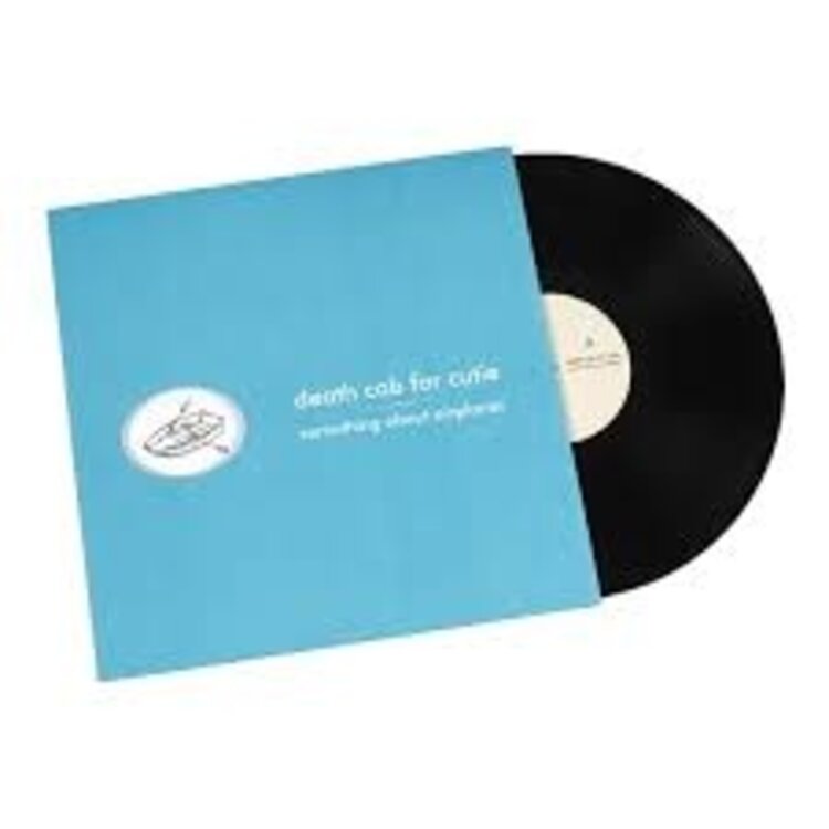 Rock / Indie / Alternative Death Cab For Cutie - Something About Airplanes LP (2026)