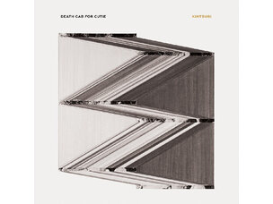 Rock / Indie / Alternative Death Cab for Cutie - Kintsugi LP