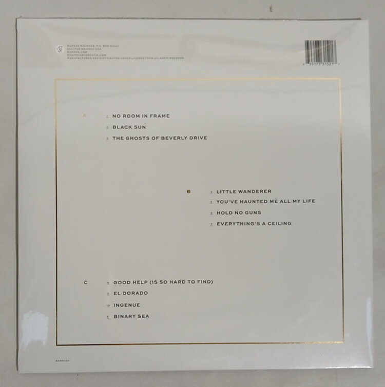 Rock / Indie / Alternative Death Cab for Cutie - Kintsugi LP