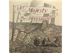 Rock / Indie / Alternative Decemberists - Her Majesty LP