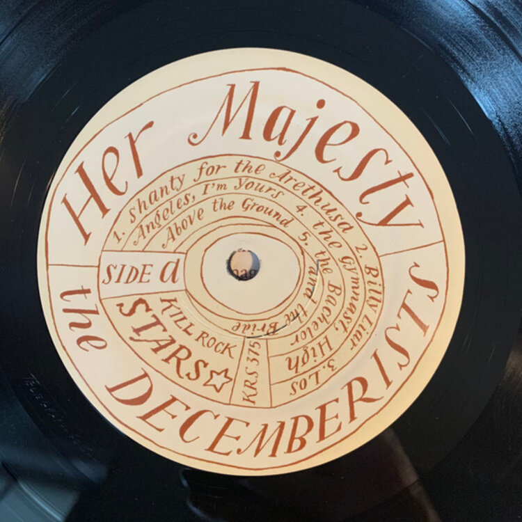 Rock / Indie / Alternative Decemberists - Her Majesty LP