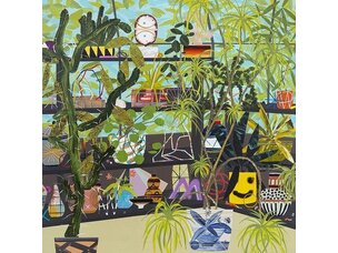 Rock / Indie / Alternative Deerhoof - Actually, You Can LP (olive)