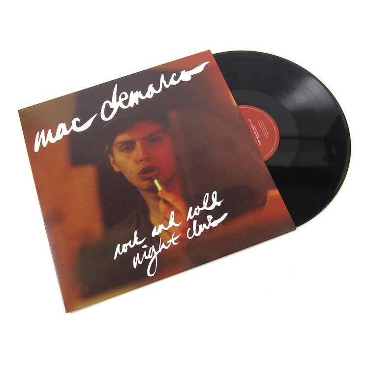 Rock / Indie / Alternative Demarco, Mac - Rock and Roll Night Club Expanded Edition LP