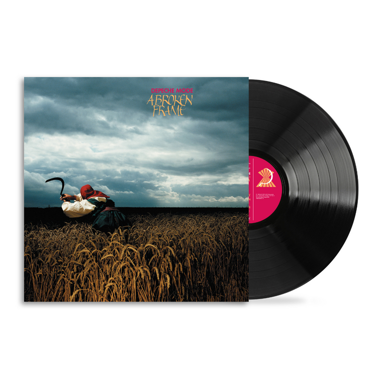 Rock / Indie / Alternative Depeche Mode - Broken Frame LP