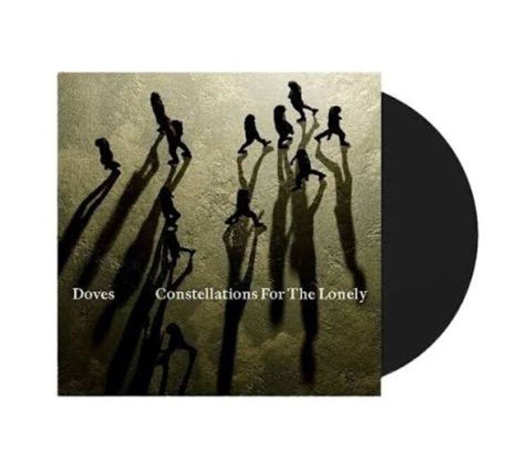Rock / Indie / Alternative Doves - Constellations LP